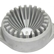 COPA INFERIOR ORIGINAL EN ALUMINIO PARA MAQUINA FMC