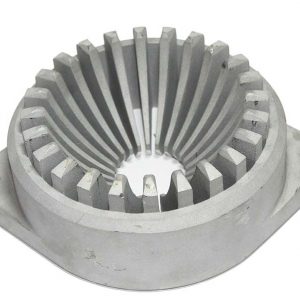 COPA INFERIOR ORIGINAL EN ALUMINIO PARA MAQUINA FMC