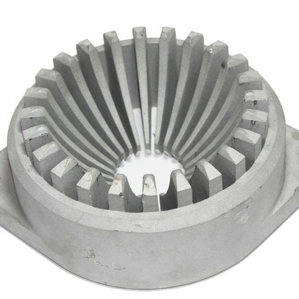 COPA INFERIOR ORIGINAL EN ALUMINIO PARA MAQUINA FMC