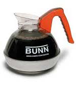 JARRA PLASTICO PARA CAFETERA BUNN