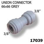 CONECTOR UNION 3/8 X 3/8 MIATECH