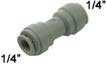 CONECTOR UNION 1/4 X 1/4 MIATECH