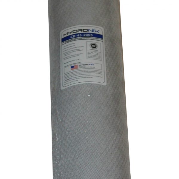 FILTRO DE CARBON 20*2.5"