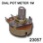 POTENCIOMETRO 5M AVIGA MIATECH