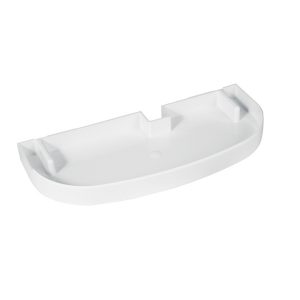 CHAROLA INFERIOR EN BLANCO