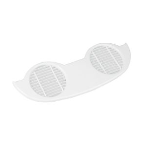 TAPA DE CHAROLA ULTRA 2 BLANCA