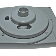 EVAPORADOR COMPLETO-TAPA BLANCO