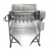 ASADOR ABIERTO