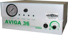 AVIGA 36 DC SISTEMA DE ASPERCION