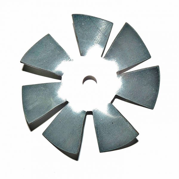 ABANICO 7 ASPAs 2 1/2"  PARA LICUADROA EZ BLENDER