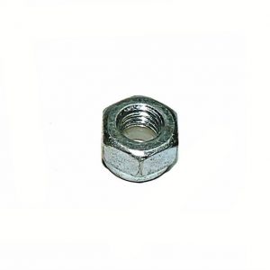 TUERCA-6-32 RH ZP - INSERTO NYLON