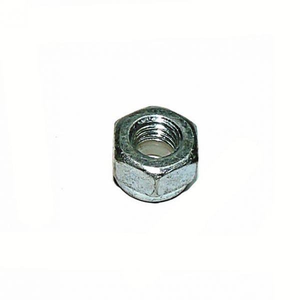TUERCA-6-32 RH ZP - INSERTO NYLON