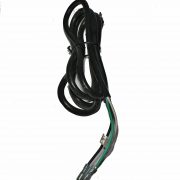 CABLE 16/3 SJT NG NEMA 5-15P,