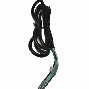 CABLE 16/3 SJT NG NEMA 5-15P,