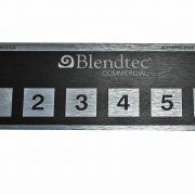 TECLADO VELOCIDADES LICUADORA TOTAL