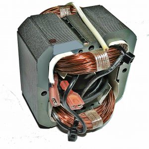 CAMPO MAGENTICO. 5HP-120V
