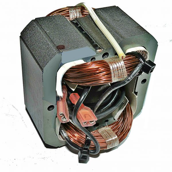 CAMPO MAGENTICO. 5HP-120V