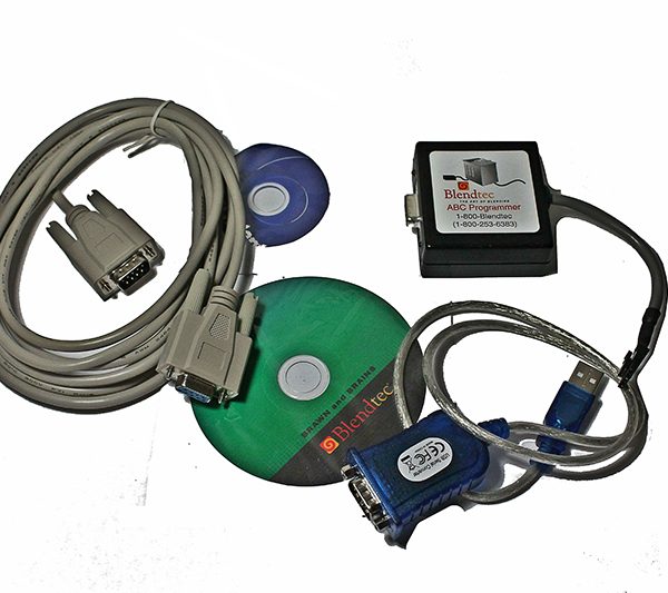 PAQUETE PROGRAMADOR (CON CABLES)