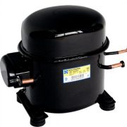 COMPRESOR DE 1/4 H.P.  R 134A PARA MAQUINA DISPENSADORA  TRIPLE MARCA COOL JET CRATHCO