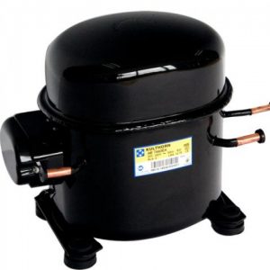 COMPRESOR DE 1/4 HP DOBLE PARA MAQUINA DISPENSADORA DOBLE COOL JET CRATHCO