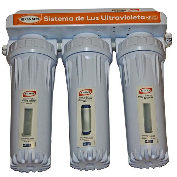 EQUIPO DE DE FILTRACION SENCILLO