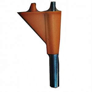 SOPRTE PLASTICO PARA NAVAJA PARA MAQUINA EX48