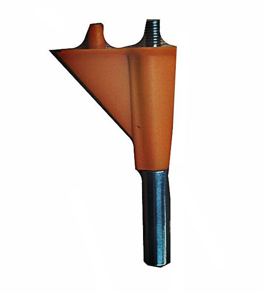 SOPRTE PLASTICO PARA NAVAJA PARA MAQUINA EX48