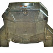 CUBIERTA FRONTAL COMPLETA PARA MAQUINA EX48