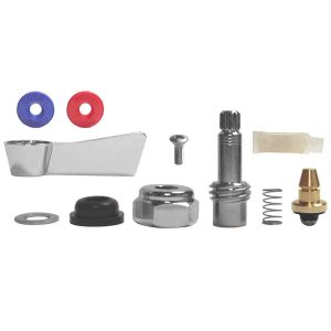 KIT IZQUIERDO PARA MEZCLADORA FISHER