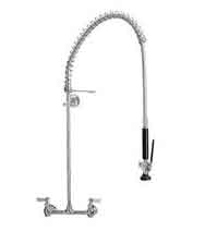 MEZCLADORA 2210-1WB DE PARED FISHER