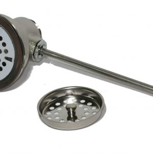 TRAMPA PARA VALVULA 1-1/2" FISHER