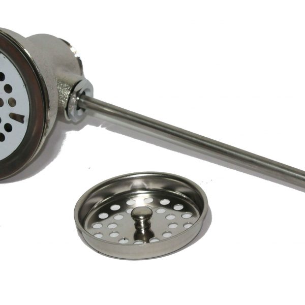 TRAMPA PARA VALVULA 1-1/2" FISHER
