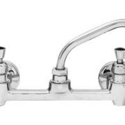 MEZCLADORA FISHER  DE PARED CON CULLO DE 8" FISHER