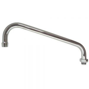 CUELLO 12" PARA MEZCLADORA FISHER