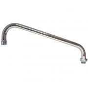 CUELLO DE 14" PARA LLAVE MEZCLADORA FISHER