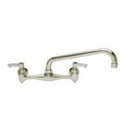 MEZCLADORA DE PARED ECONOMICA CON CUELLO DE 16" FISHER