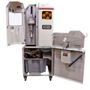 MAQUINA FMC EXPRIMIDORA DE NARANJA
