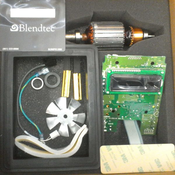 KIT TOTAL REPARACION ICB5- 240V
