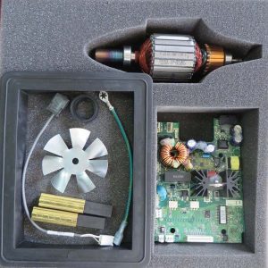 KIT TOTAL DE REPARACION SB 220V