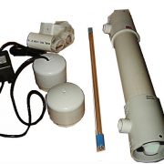 SISTEMA DE RAYOS 10 GAL. UV IN-