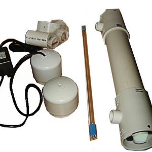 SISTEMA DE RAYOS 10 GAL. UV IN-