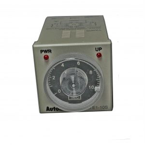 TIMER ANALOGO DE 0 A 10 ON PARA ASADOR DE CHILES ROSTER