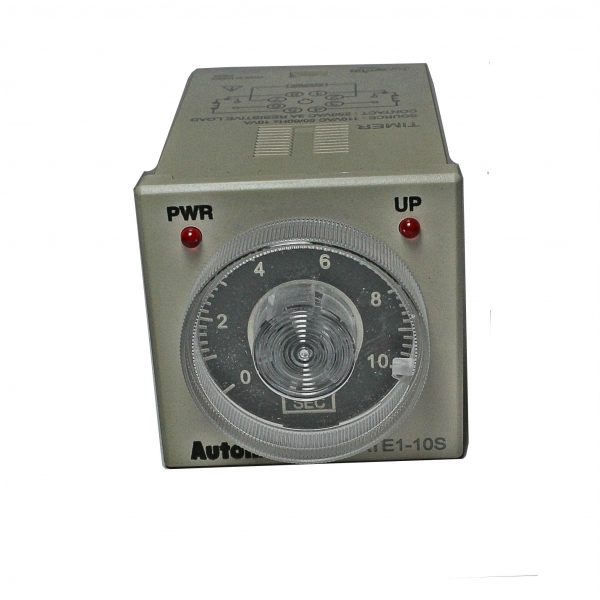 TIMER ANALOGO DE 0 A 10 ON PARA ASADOR DE CHILES ROSTER