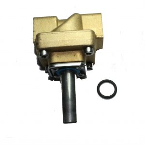 ELECTROVALVULA P/ GAS  1/2" PARA ASADOR DE CHILES ROSTER