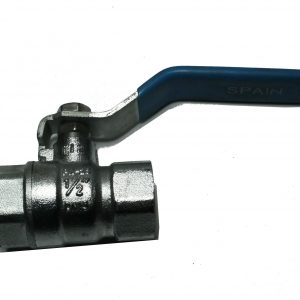 LLAVES DE PASO P/ GAS 1/2" PARA ASADOR DE CHILES ROSTER