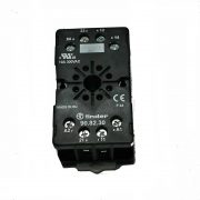 BASE P/ RELEVADOR 8 PINS PARA ASADOR DE CHILES ROSTER