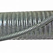 MANGUERA ALUMINIO FLEXIBLE 3/8" PARA FREIDORA DE DONAS ROSTER