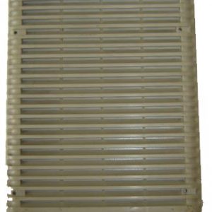 PANEL LATERAL IZQUIERDO PARA MAQUINA DISPENSADORA DOBLE O TRIPLE MARCA COOL JET CRATHCO