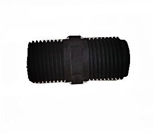 NIPLE PLASTICO C-80 ROS PARA SISTEMA DE FILTRACION