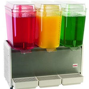 despachador bebidas triple grathco
